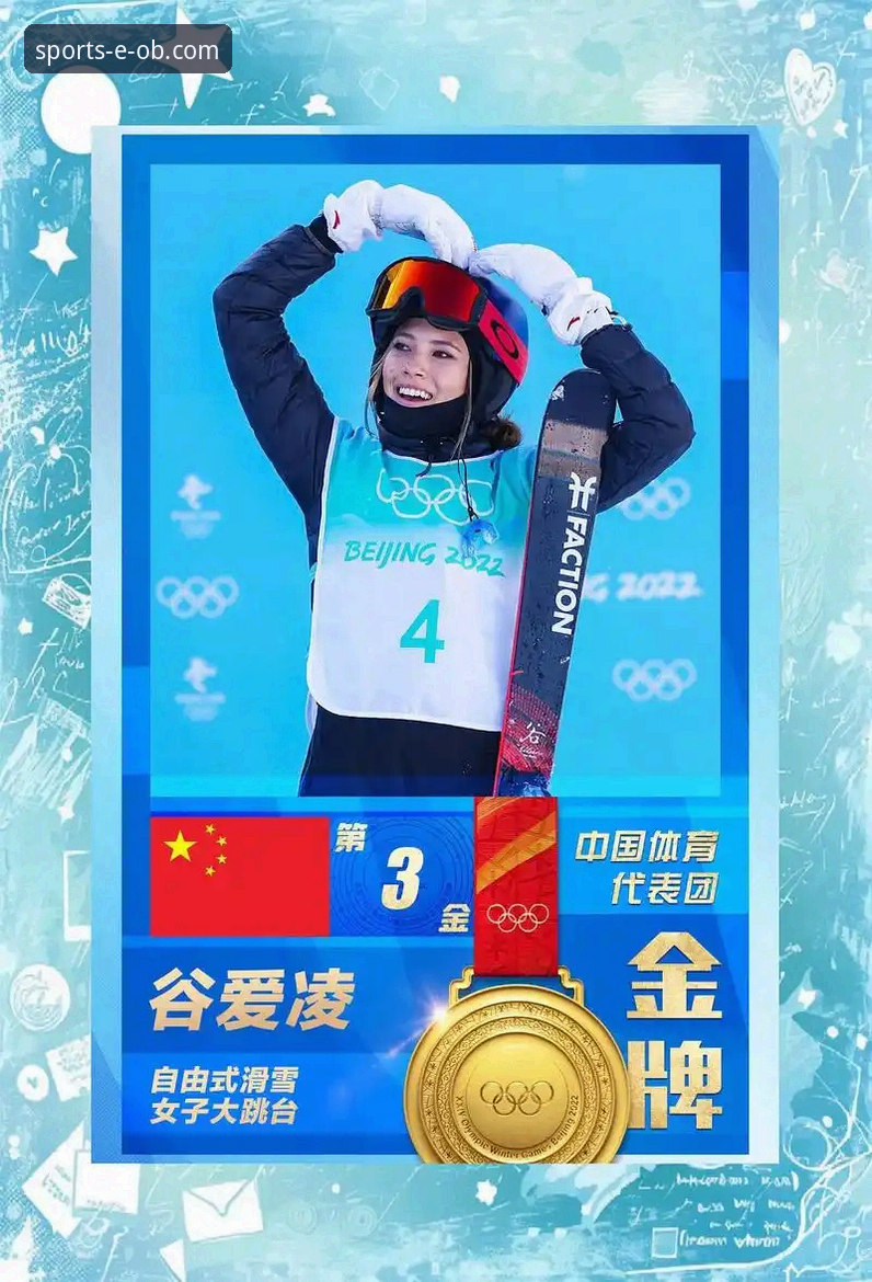 3个关键瞬间，带你回顾谷爱凌如何追平冬奥历史纪录