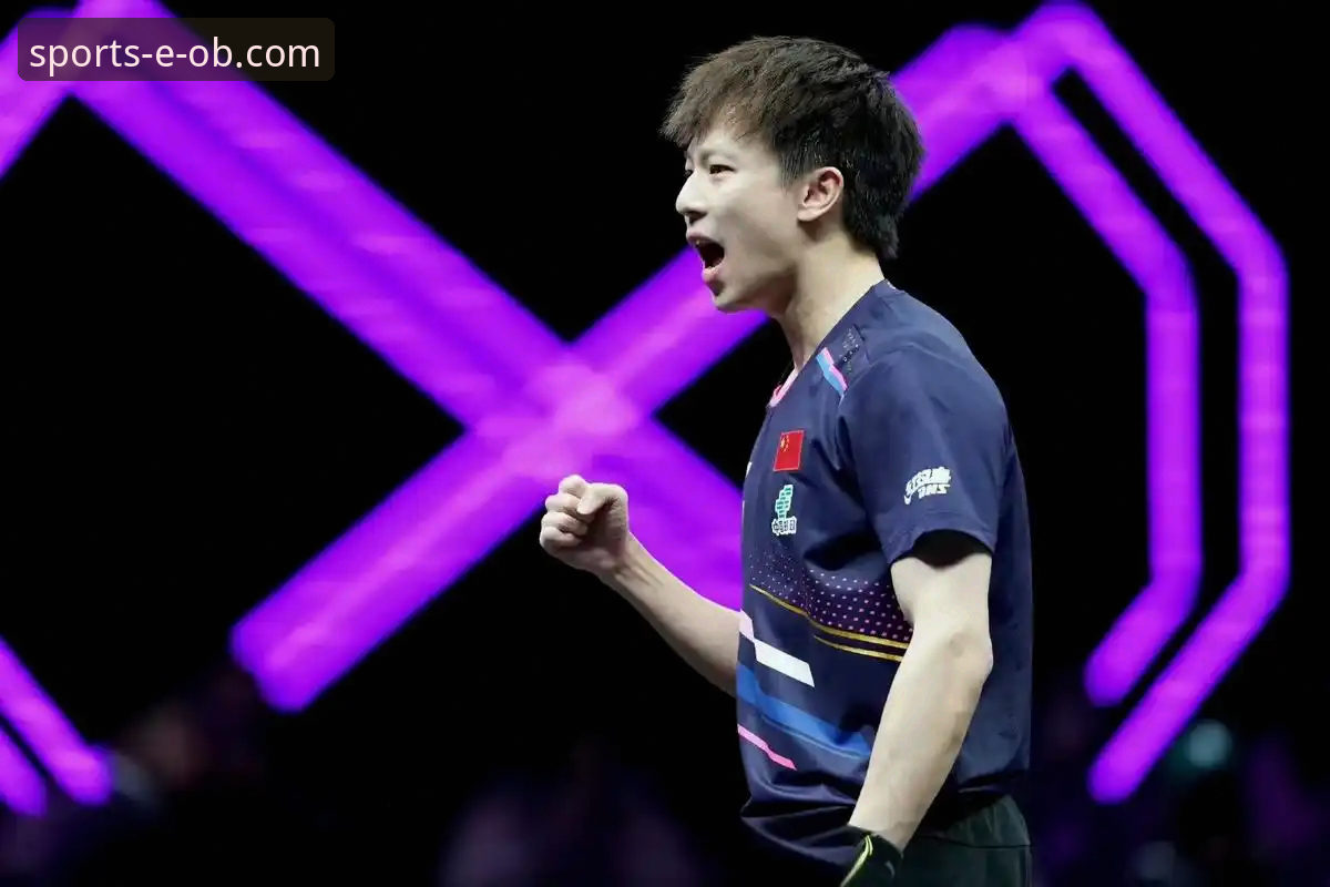 ob体育官方最新版攻略 WTT重庆冠军赛深度复盘与OB体育官方最新版观赛攻略