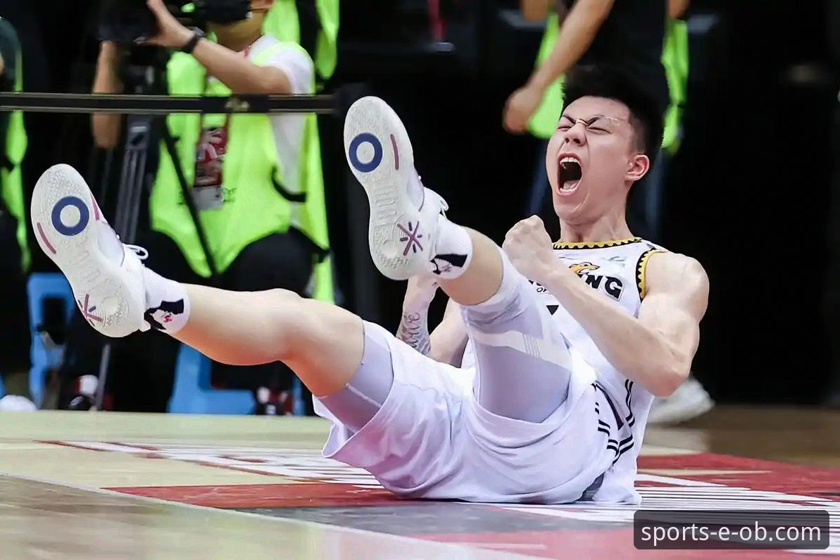 揭秘上海男篮12连胜背后的战术密码与数据支撑